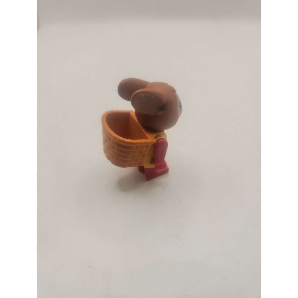 LEGO 3708 Rufus Rabbit Figure Fabuland - Picture 2 of 5